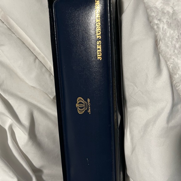 BNIB Jules Jurgenson Numbered Swiss Ingot Watch!! - Picture 3 of 6